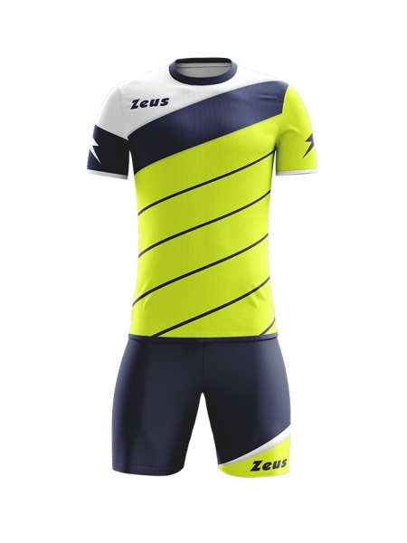 Completo da calcio personalizzato Zeus Kit Lybra